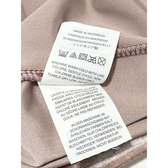 Madewell Mock Turtleneck‎ Short Sleeve Velvet Mini Dress Rose Pink XXS - Picture 7 of 11